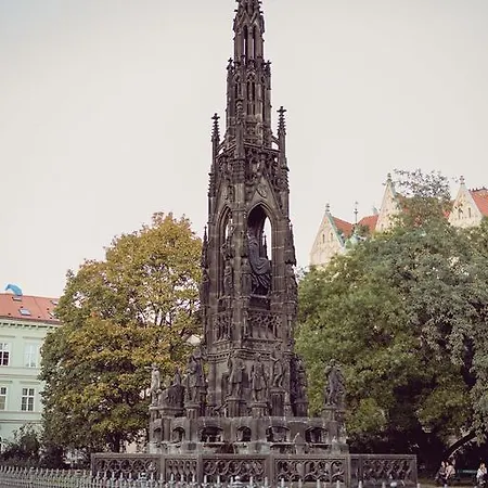 The Great Location Of Old Town